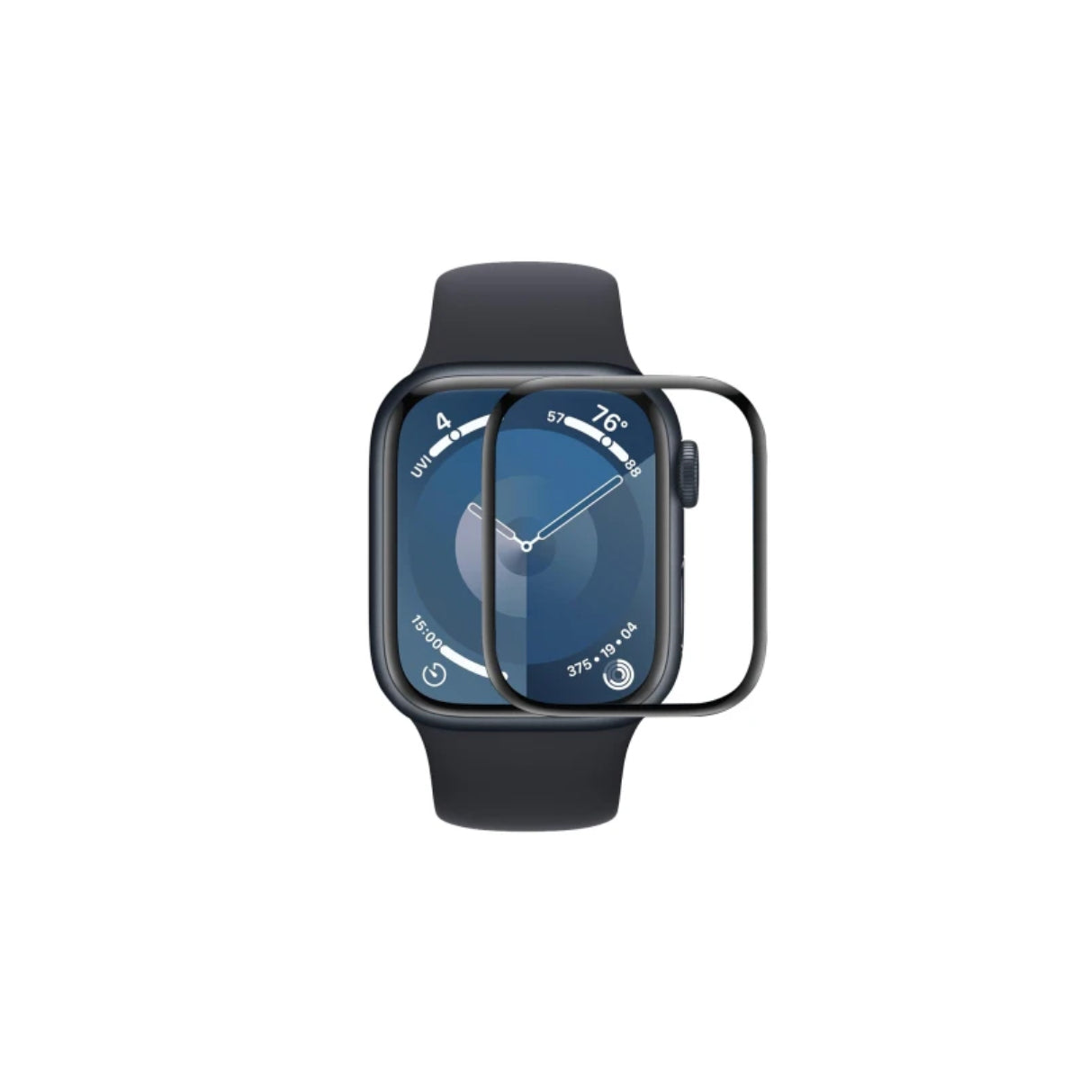 Protector Pantalla Lámina de Polímero para Apple Watch Series 10