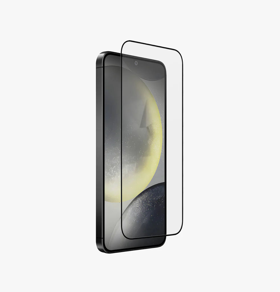 Lámina Uniq Optix Vivid Vidrio Templado 9H Para Samsung S25