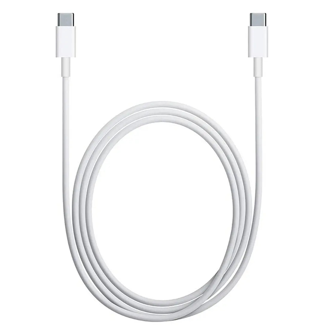 Cable Certificado Tipo C - Tipo C / 1 Metro