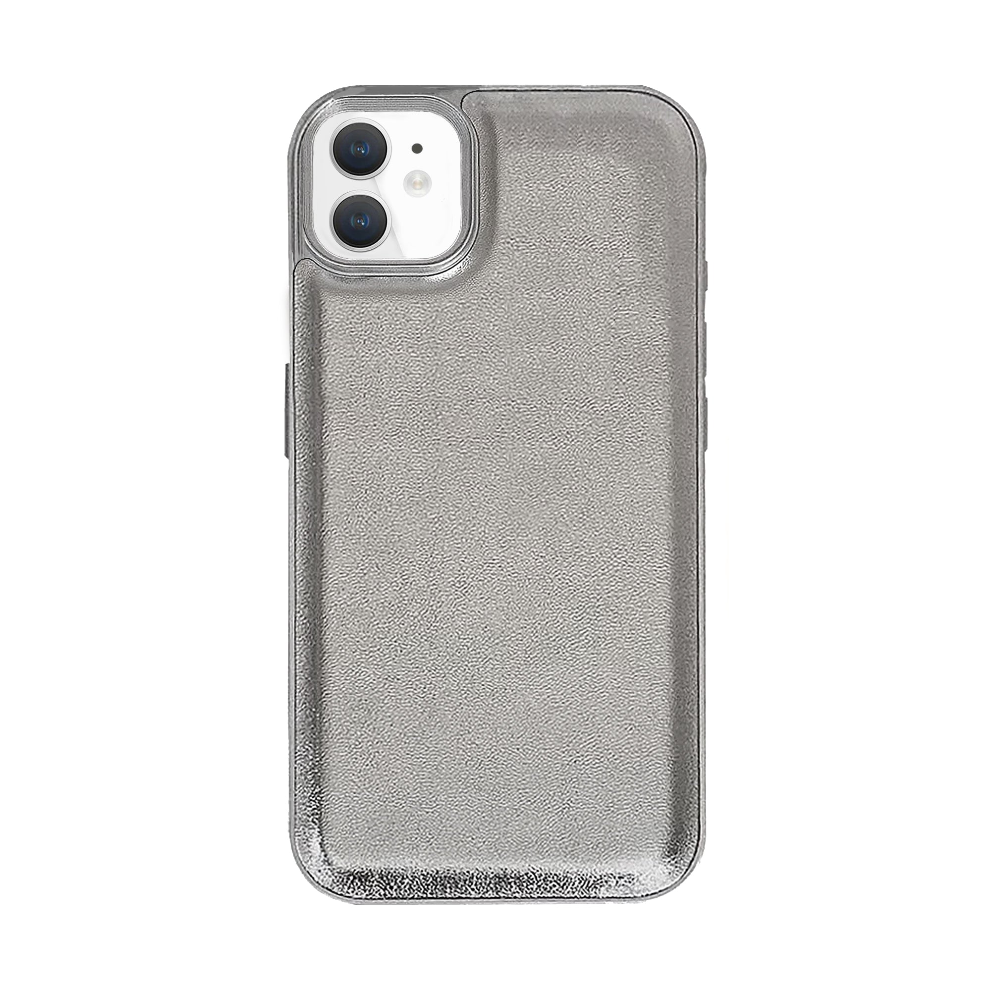 Carcasa de Cuero / Antigolpe - Personalizable con Iniciales