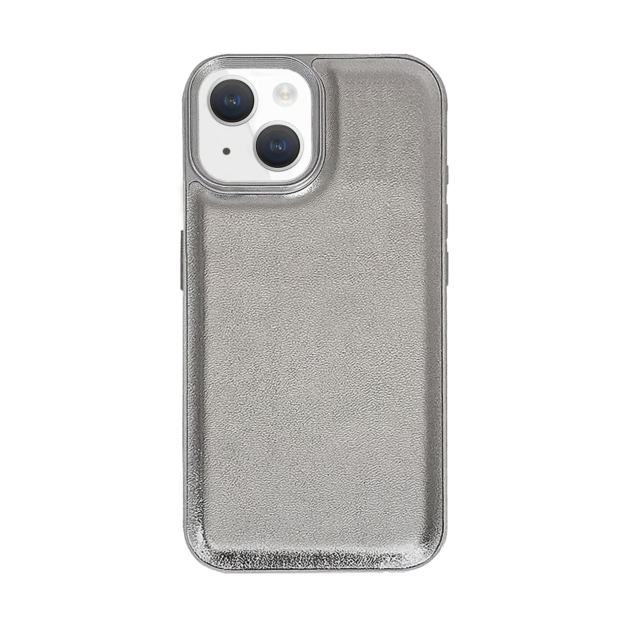 Carcasa de Cuero / Antigolpe - Personalizable con Iniciales