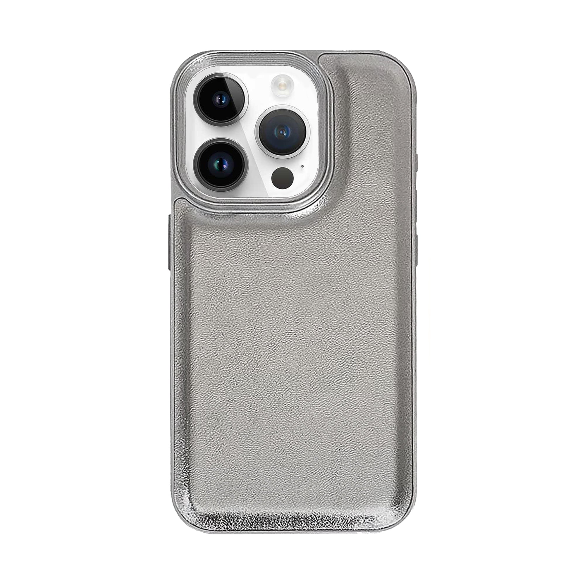 Carcasa de Cuero / Antigolpe - Personalizable con Iniciales