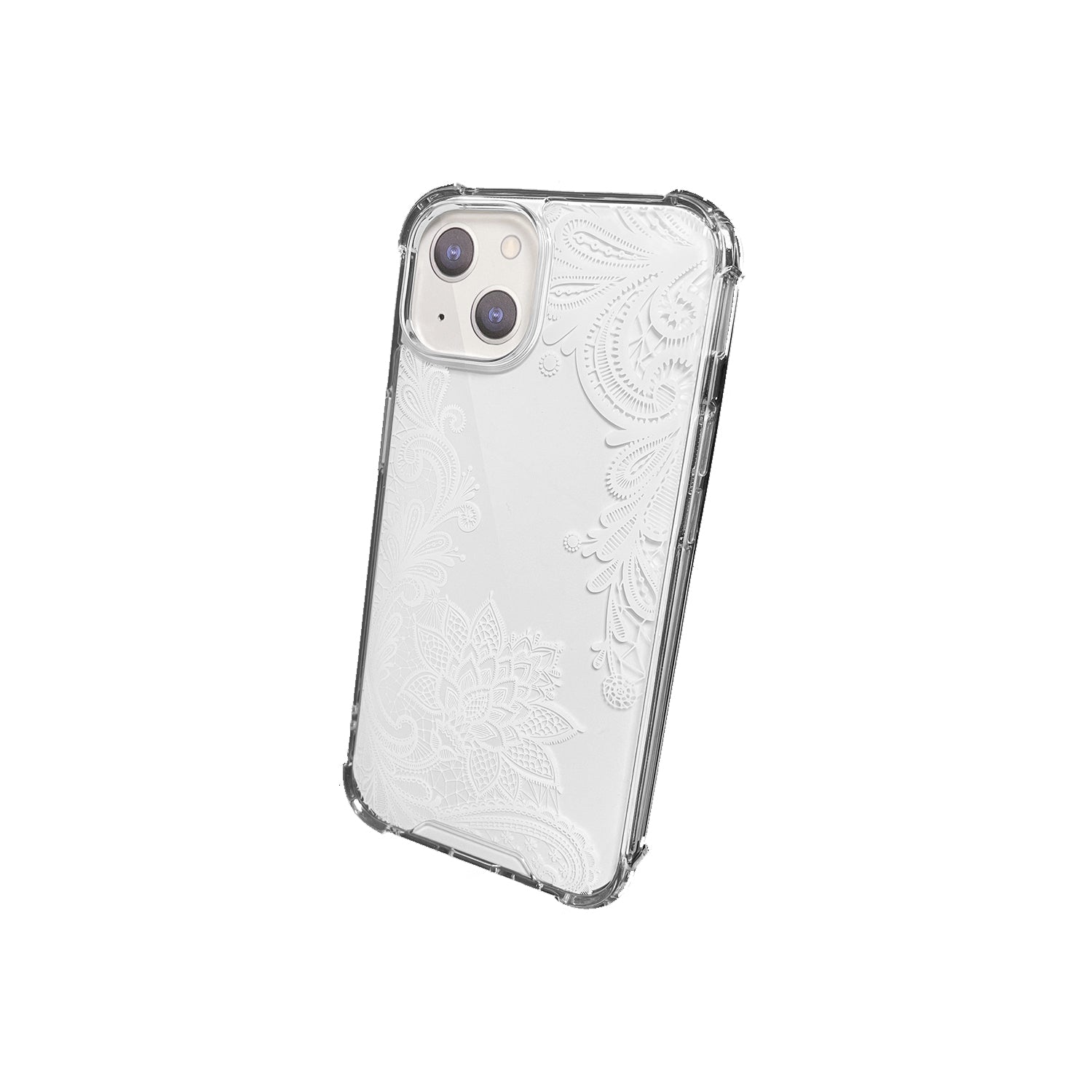 Carcasa Antigolpe Esquinas Reforzadas iPhone 13 Diseño