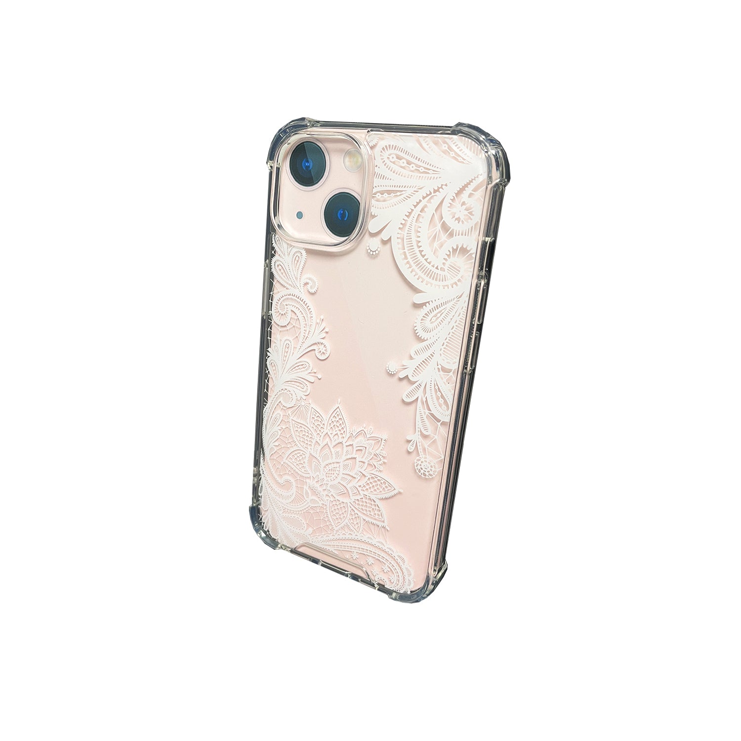 Carcasa Antigolpe Esquinas Reforzadas iPhone 13 Diseño