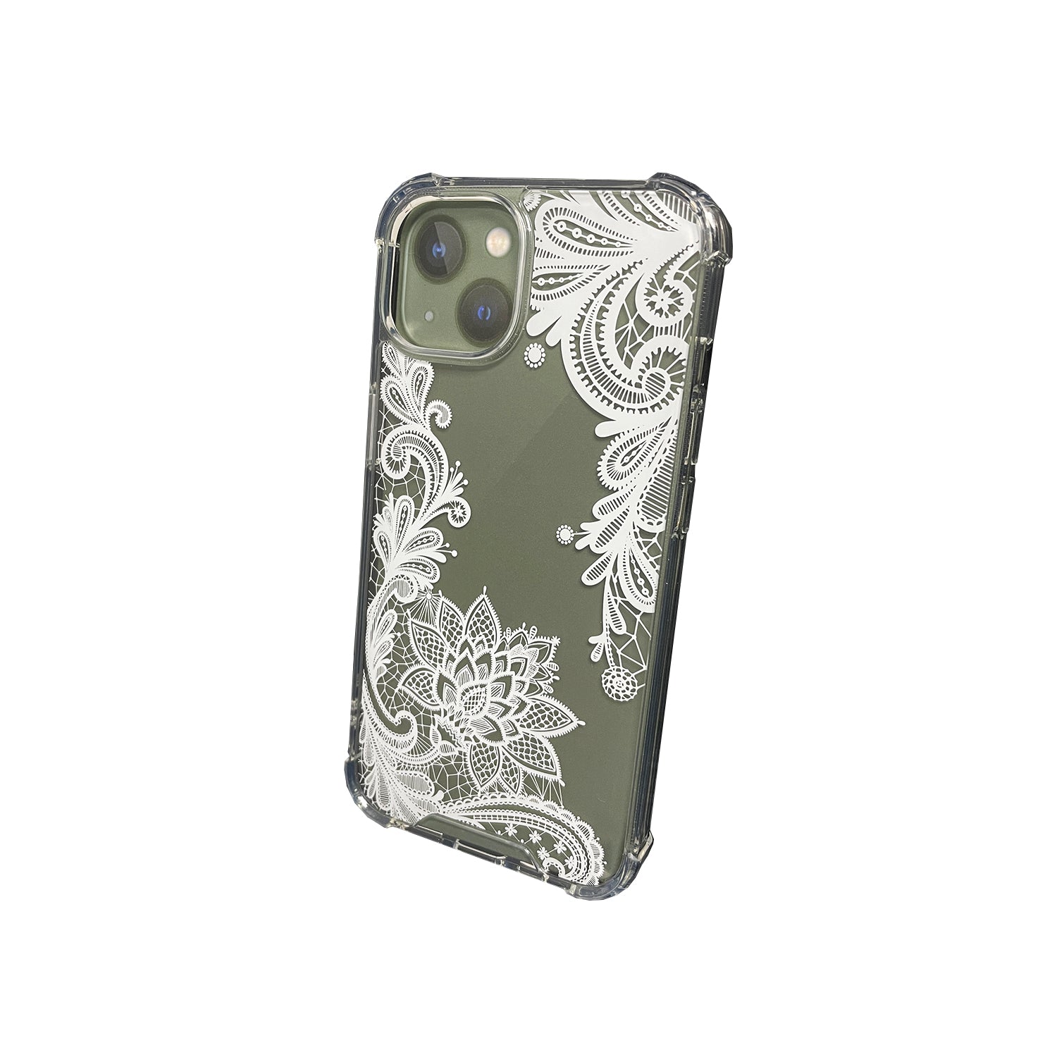 Carcasa Antigolpe Esquinas Reforzadas iPhone 13 Diseño