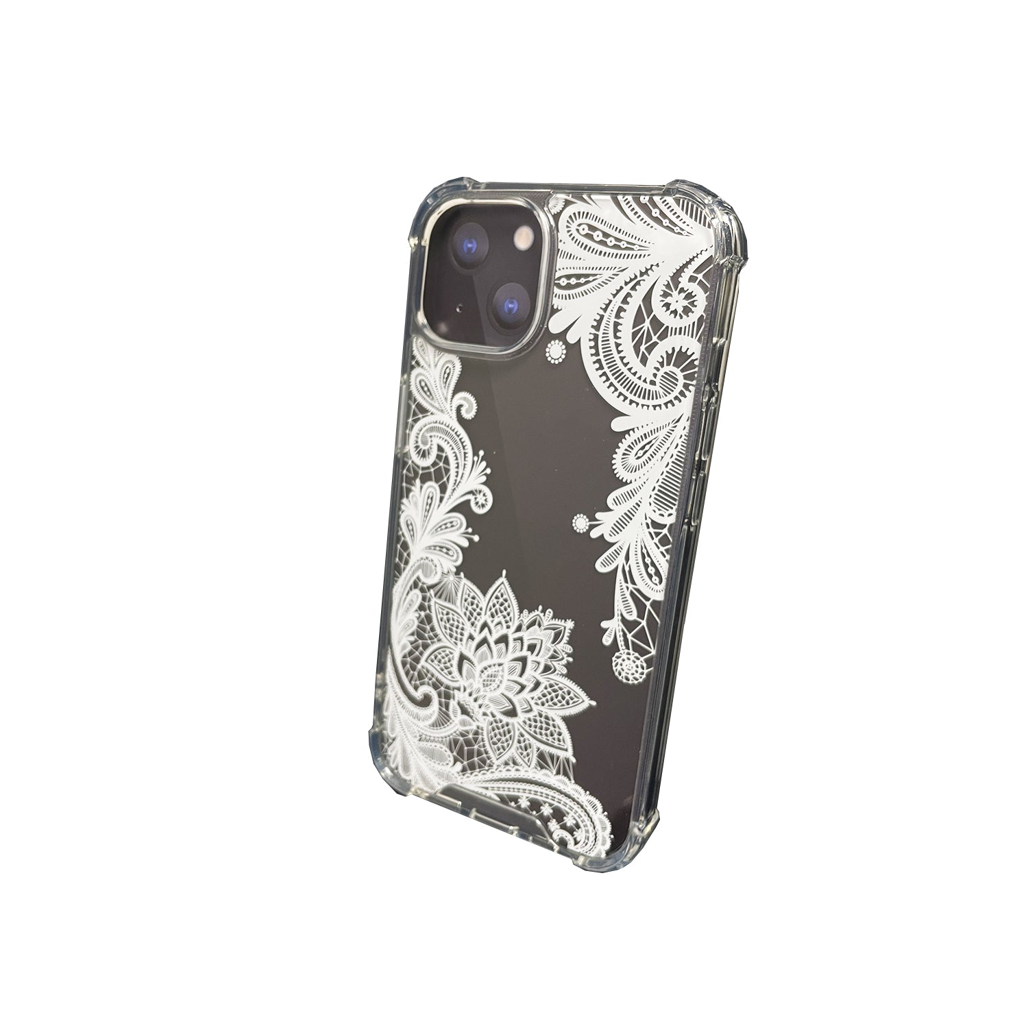 Carcasa Antigolpe Esquinas Reforzadas iPhone 13 Diseño