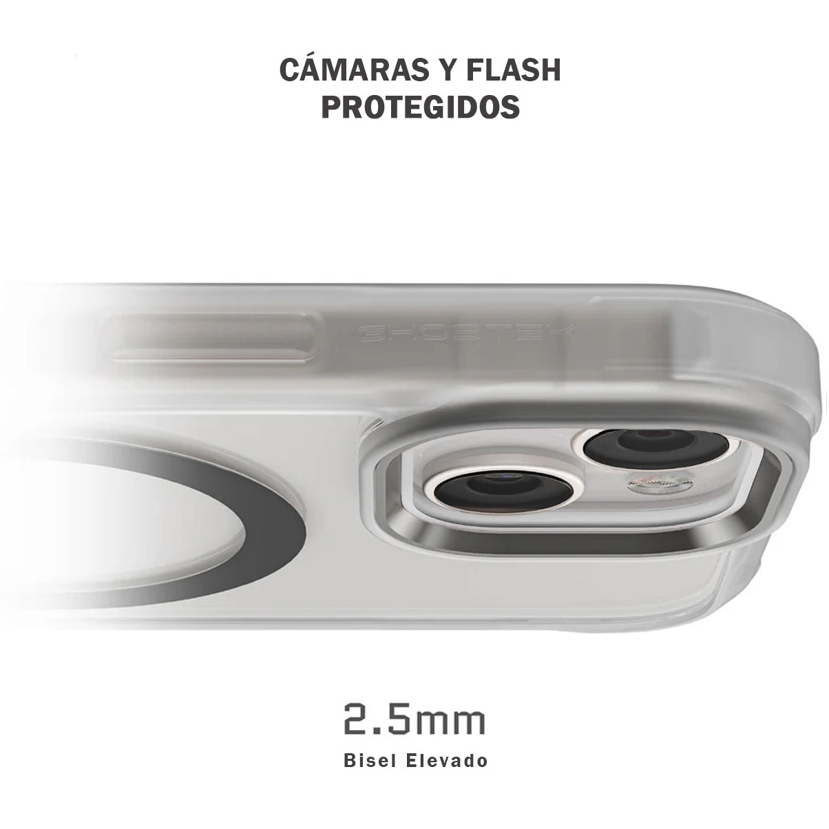 Carcasa Ghostek Covert Magsafe iPhone 15