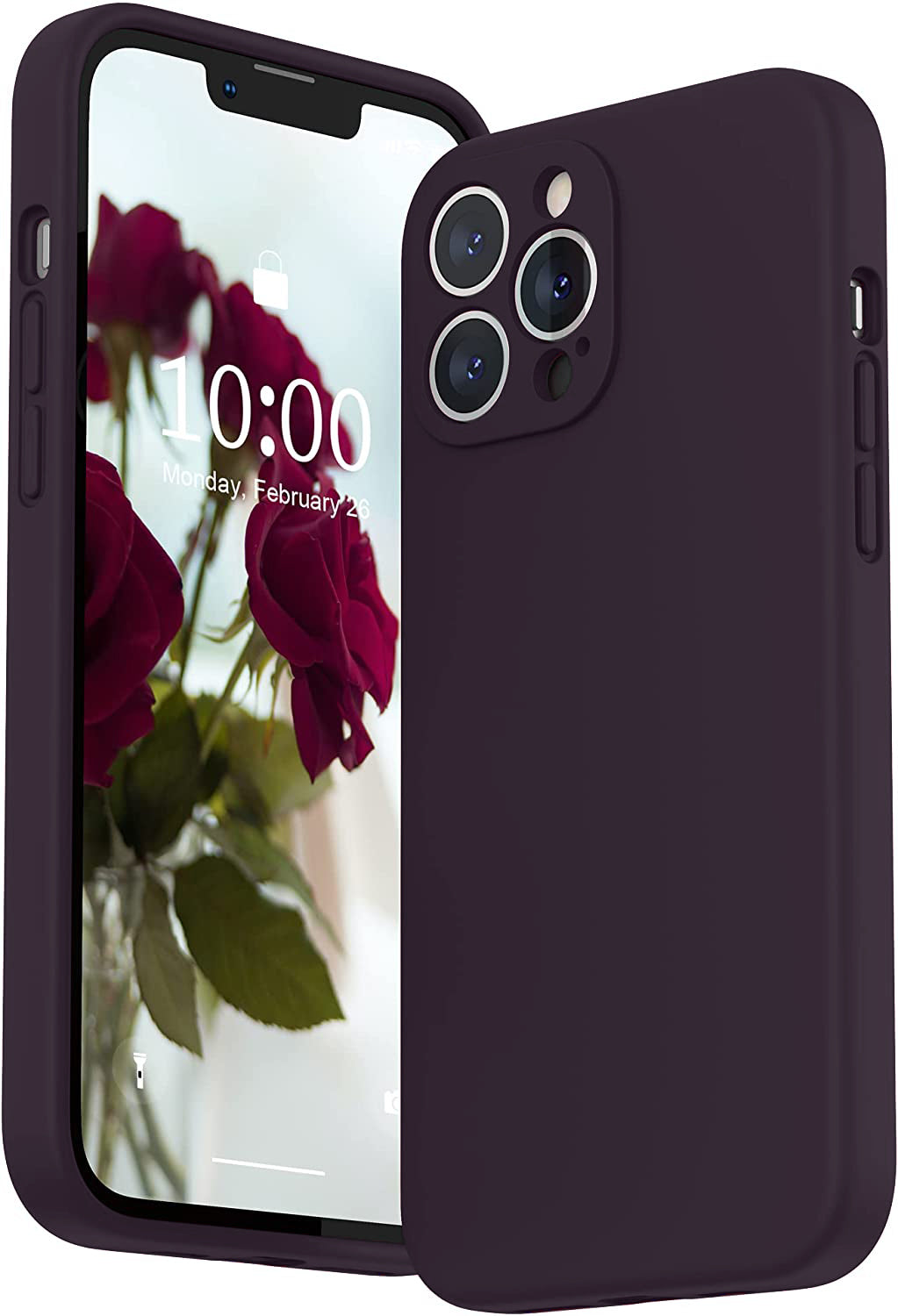 Carcasa Silicona Full iPhone 14 Pro