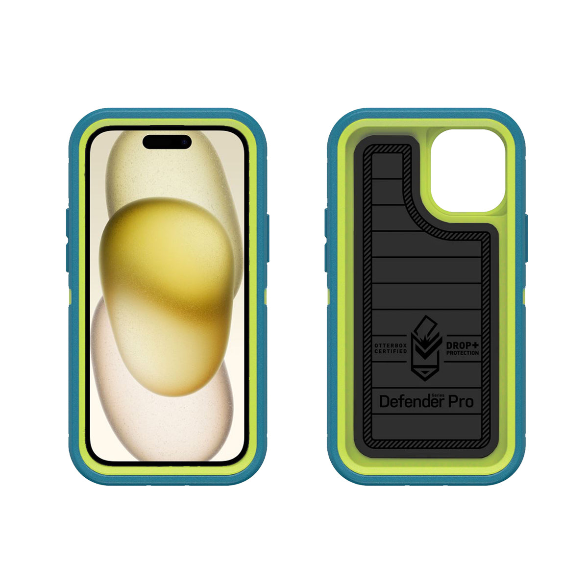 Carcasa iPhone 15 Otterbox Defender Pro - Azul