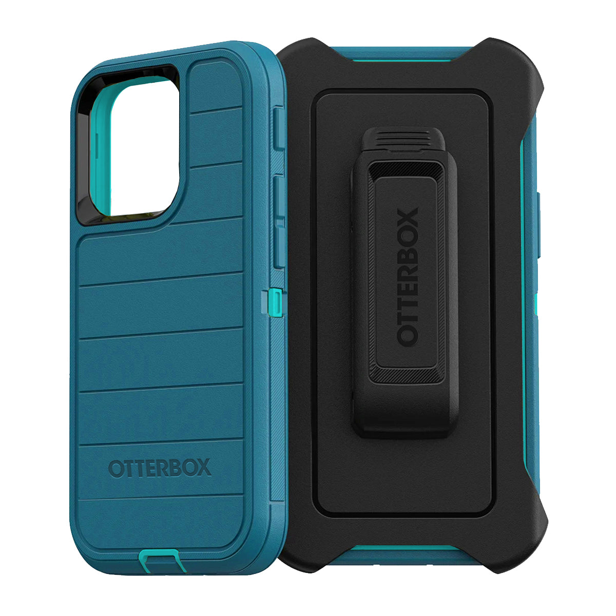 Carcasa iPhone 15 Pro Max Otterbox Defender Pro - Azul