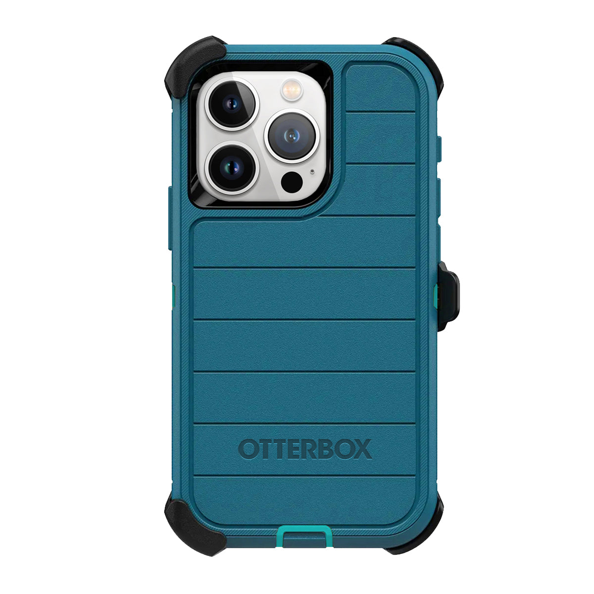 Carcasa iPhone 15 Pro Max Otterbox Defender Pro - Azul