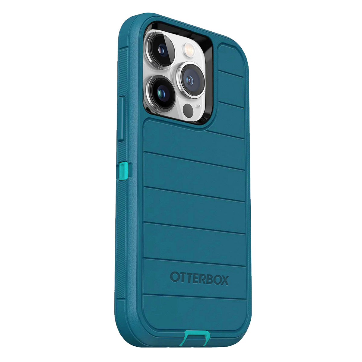 Carcasa iPhone 15 Pro Max Otterbox Defender Pro - Azul