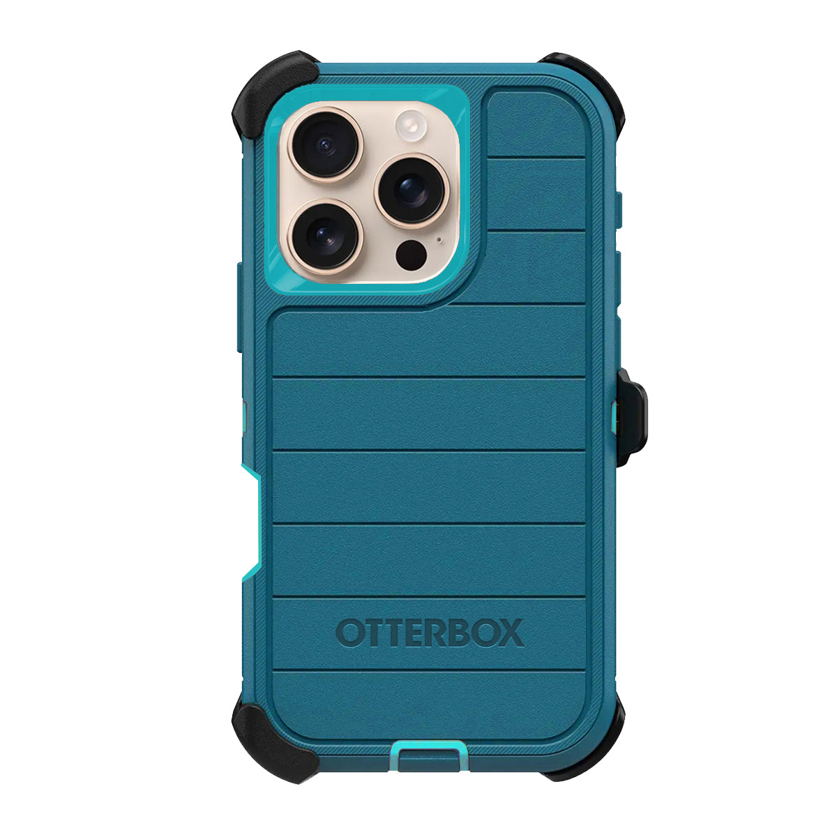 Carcasa iPhone 16 Pro Otterbox Defender Pro - Azul