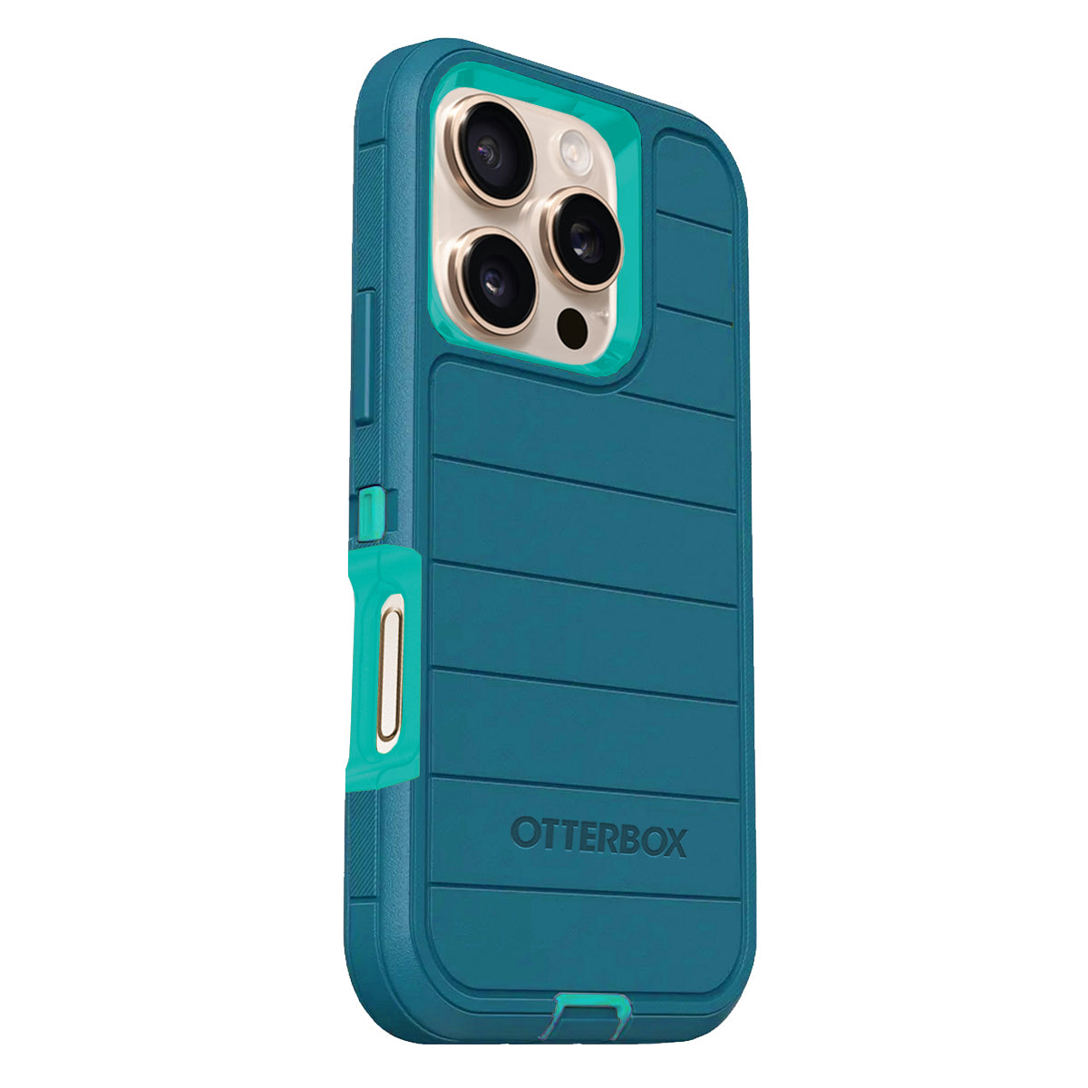 Carcasa iPhone 16 Pro Otterbox Defender Pro - Azul