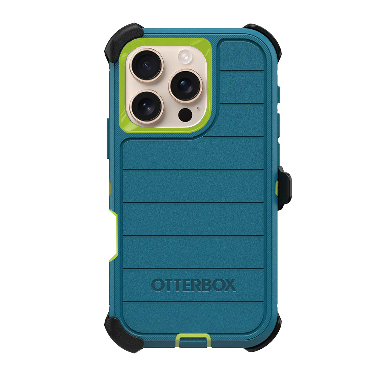 Carcasa iPhone 16 Pro Max Otterbox Defender Pro - Azul