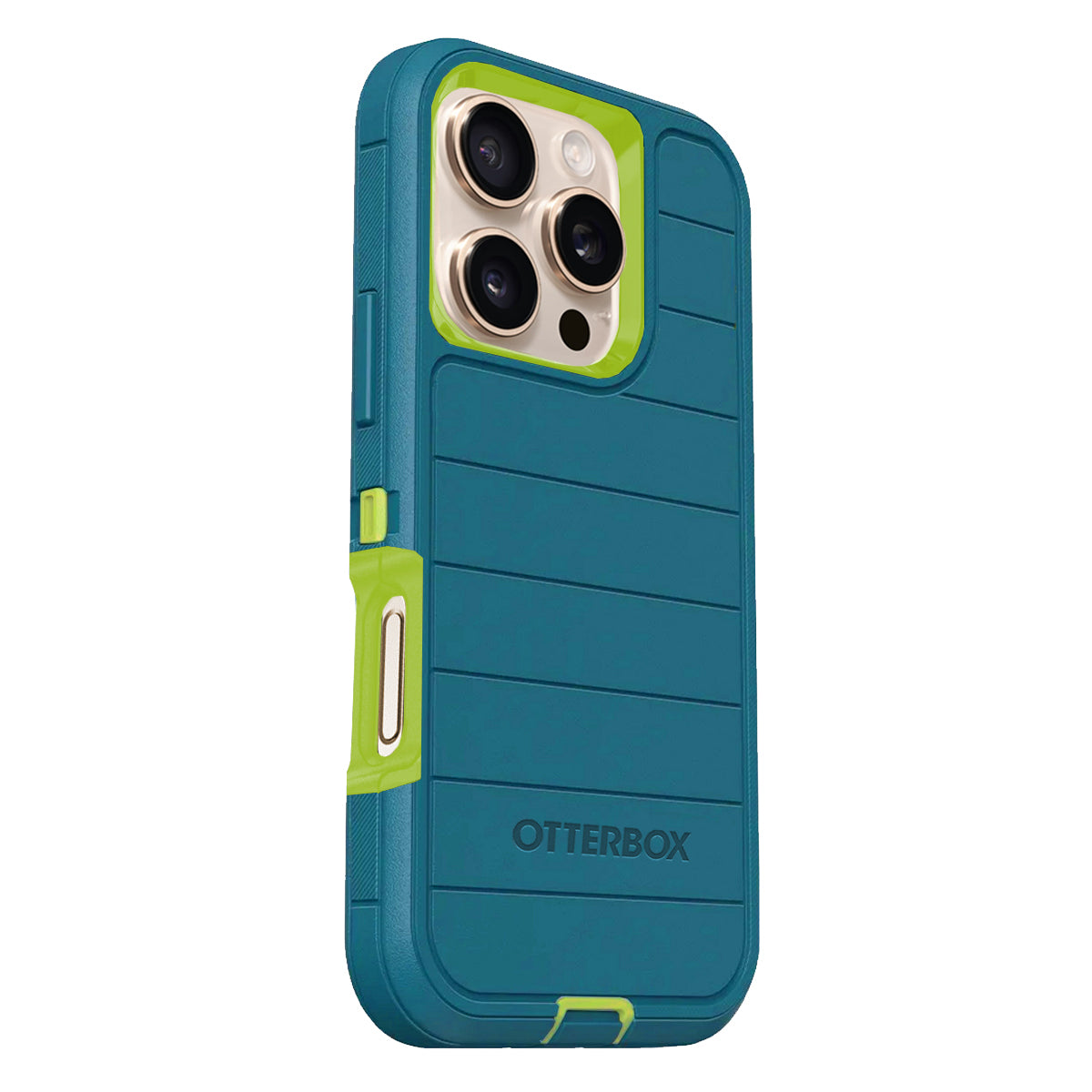 Carcasa iPhone 16 Pro Max Otterbox Defender Pro - Azul