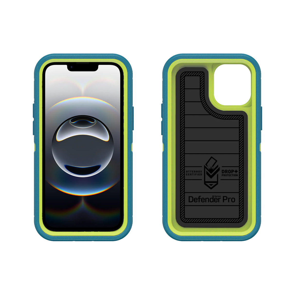 Carcasa iPhone 16e Otterbox Defender Pro - Azul