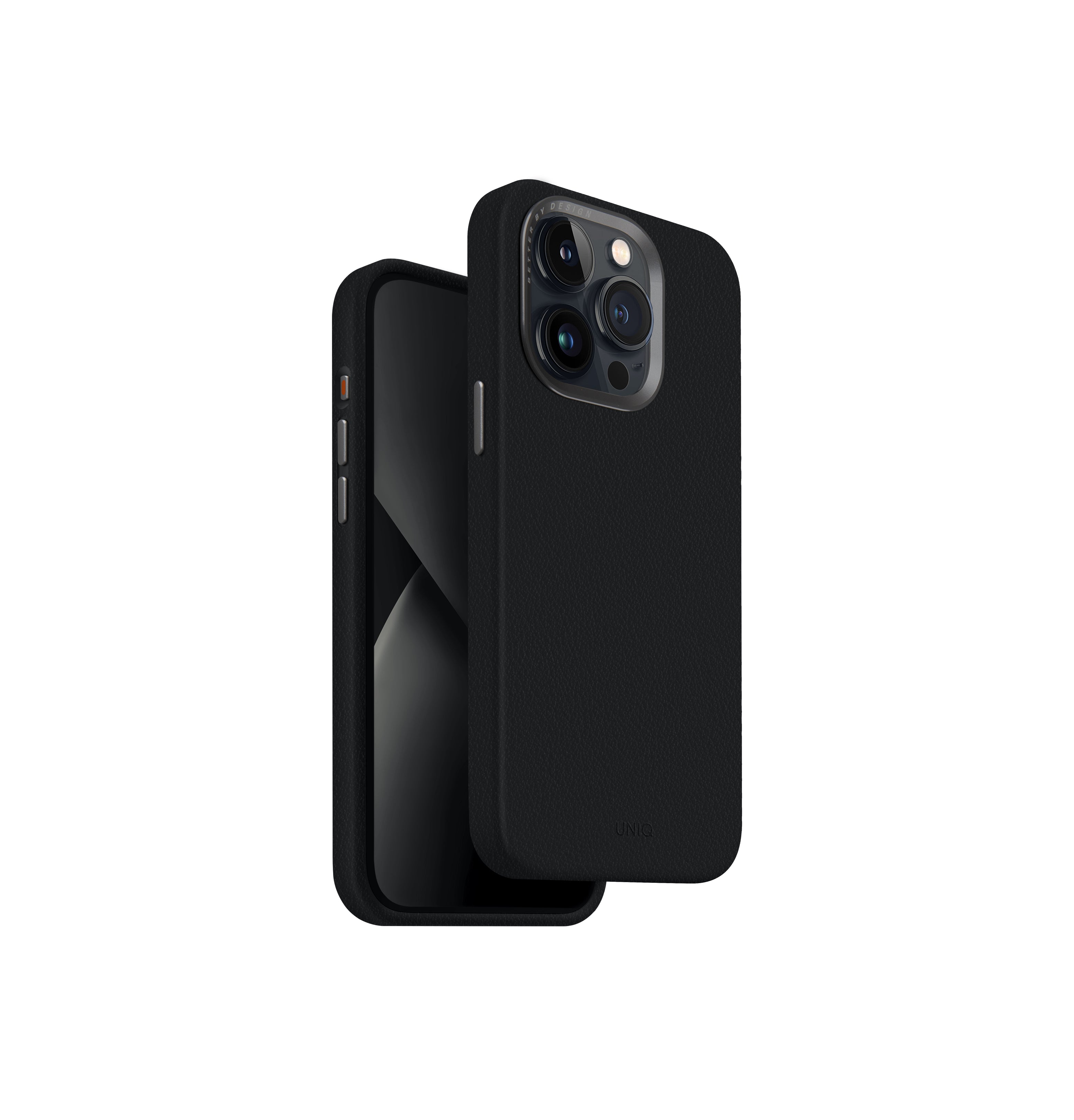 Carcasa Uniq Lyden Magsafe iPhone 15 Pro Max - Negra