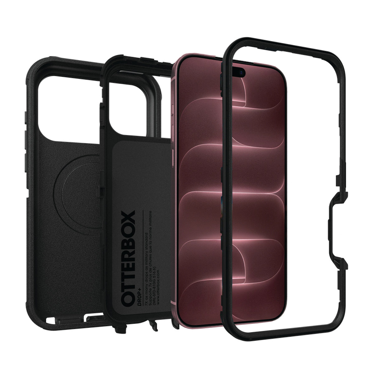Carcasa iPhone 18 Pro Max Otterbox Defender Pro Magsafe