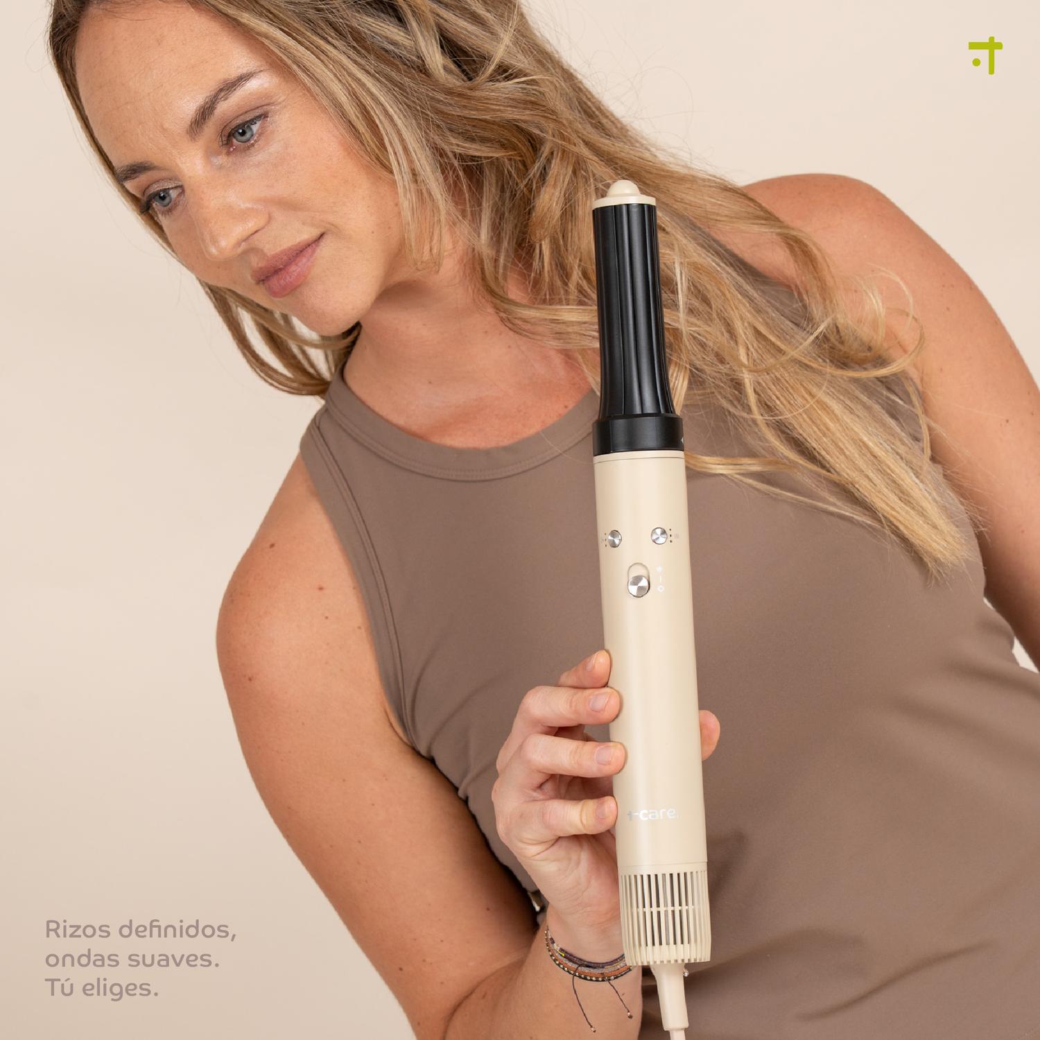 Secador Multistyler T-Care - boquilla de secado