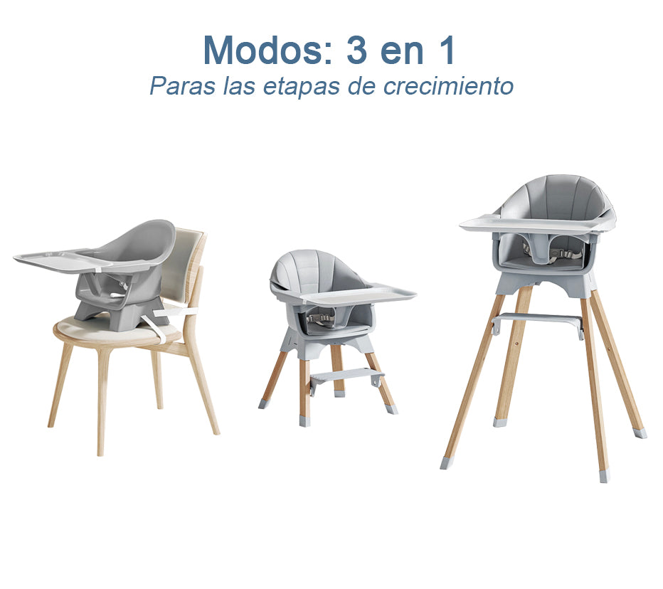 Silla de Comer Para Bebe