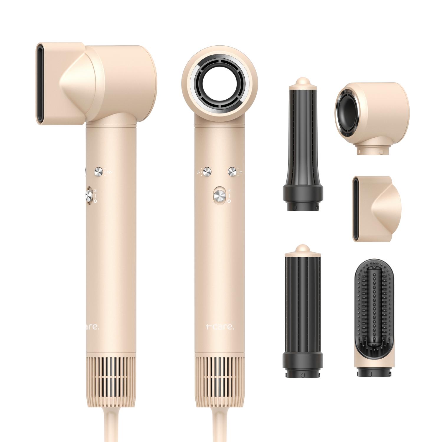 Secador Multistyler T-Care 5 en 1 Beige - vista principal