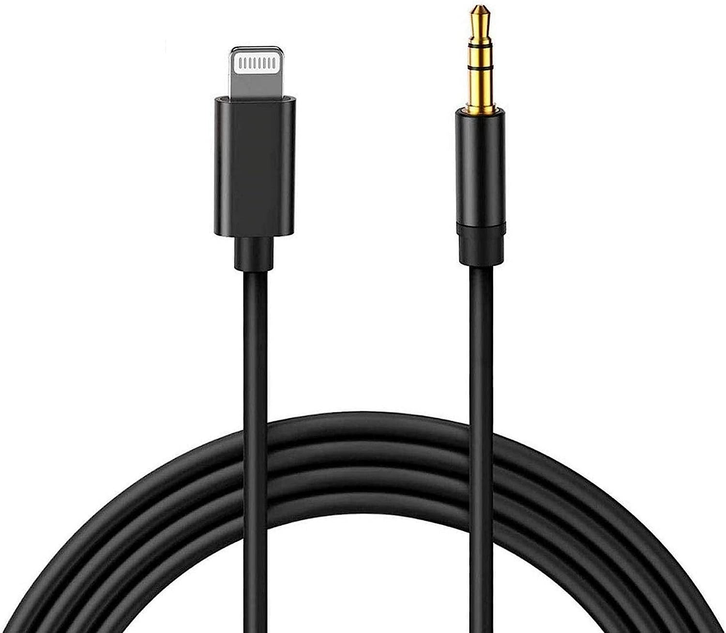 Cable Adaptador iPhone Jack 3.5 Mm – Ayn PERU