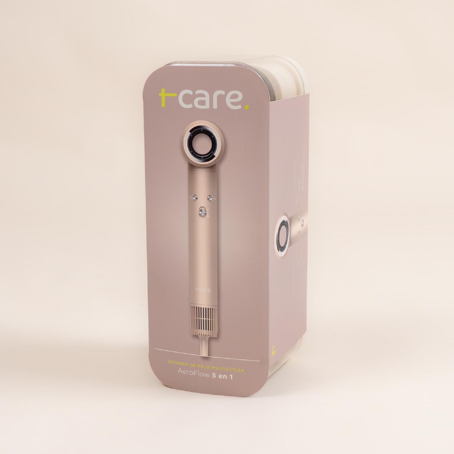 Secador Multistyler T-Care - empaque