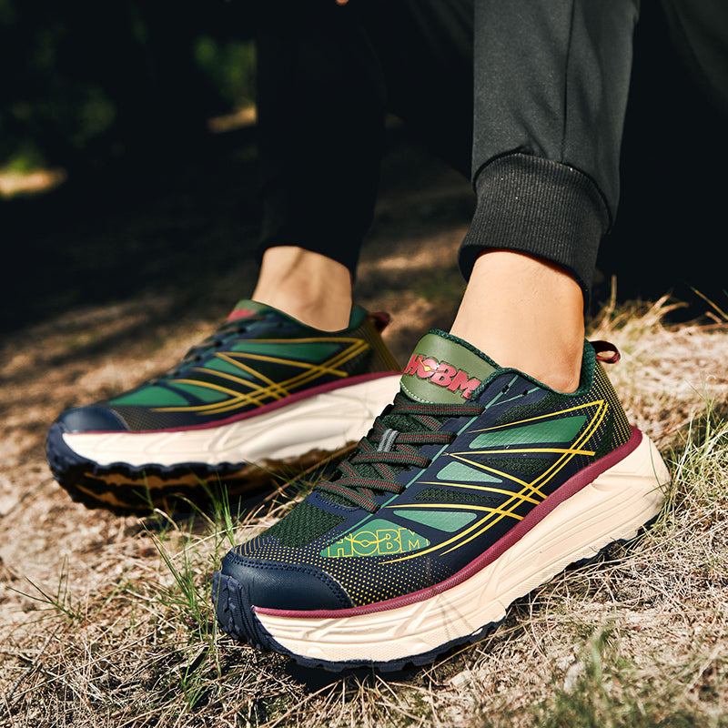 Zapatillas Deportivas Goma Premium HOBM - Unisex