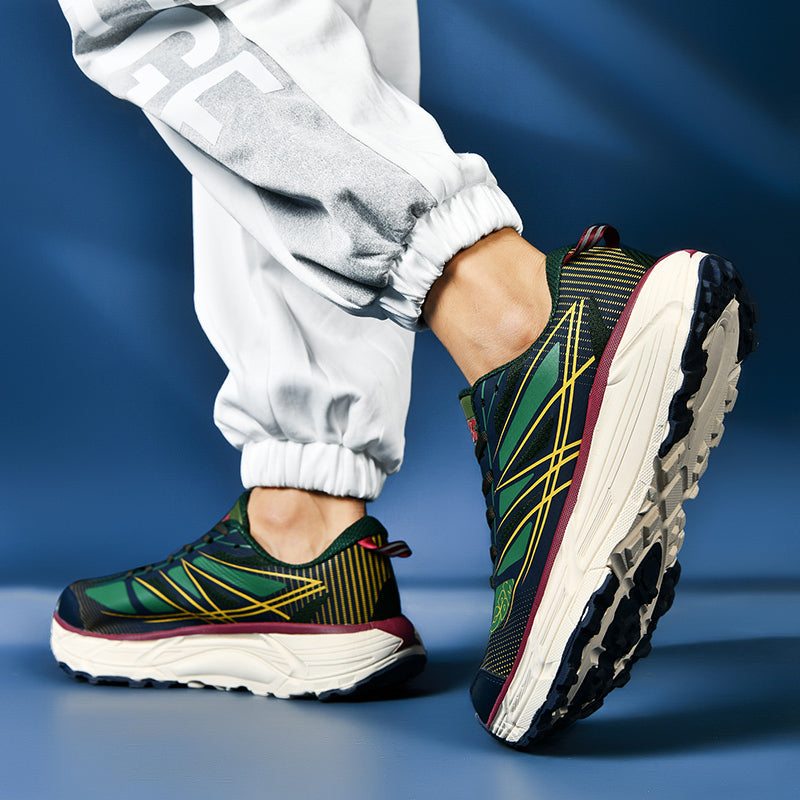 Zapatillas Deportivas Goma Premium HOBM - Unisex