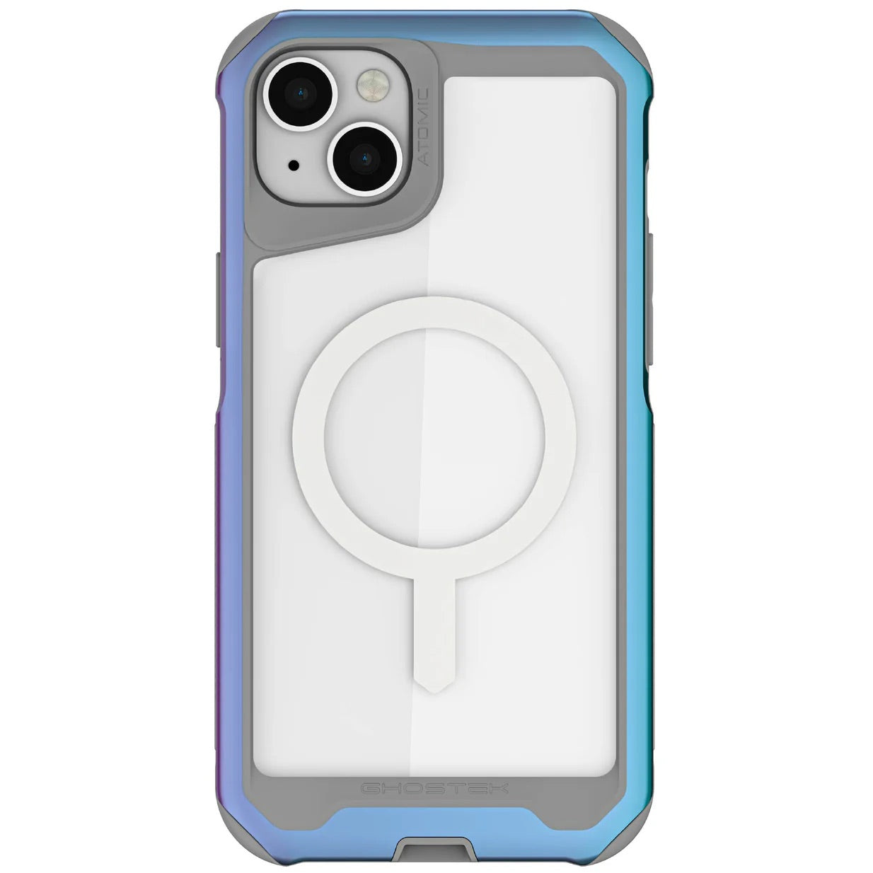 Carcasa Ghostek Atomic Slim Magsafe De Aluminio iPhone 14