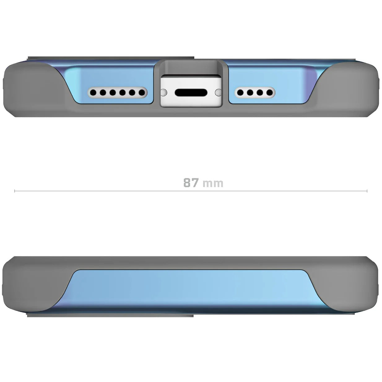 Carcasa Ghostek Atomic Slim Magsafe De Aluminio iPhone 13