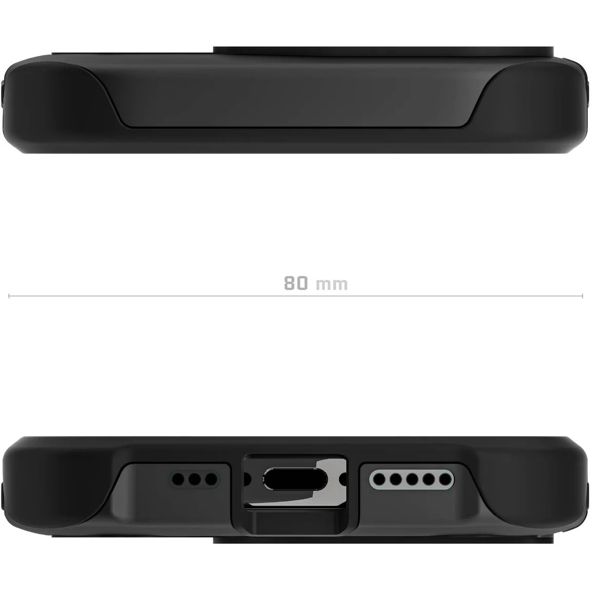 Carcasa Ghostek Atomic Slim Magsafe De Aluminio iPhone 16 Pro