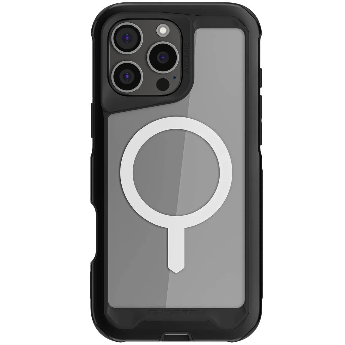 Carcasa Ghostek Atomic Slim Magsafe De Aluminio iPhone 16 Pro Max