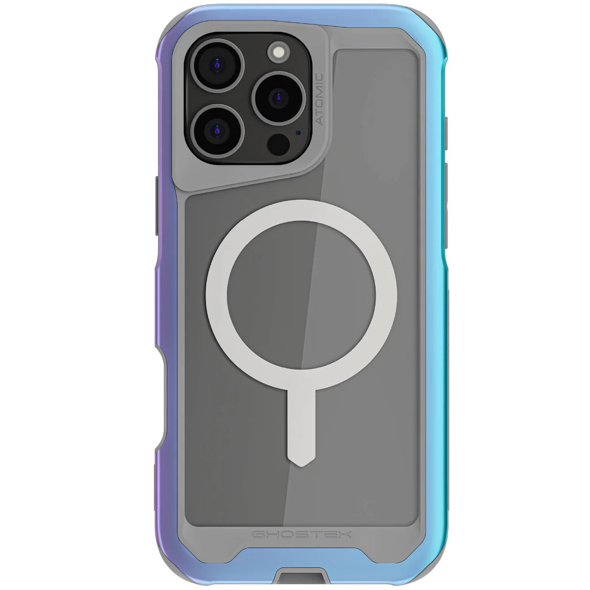 Carcasa Ghostek Atomic Slim Magsafe De Aluminio iPhone 16 Pro Max
