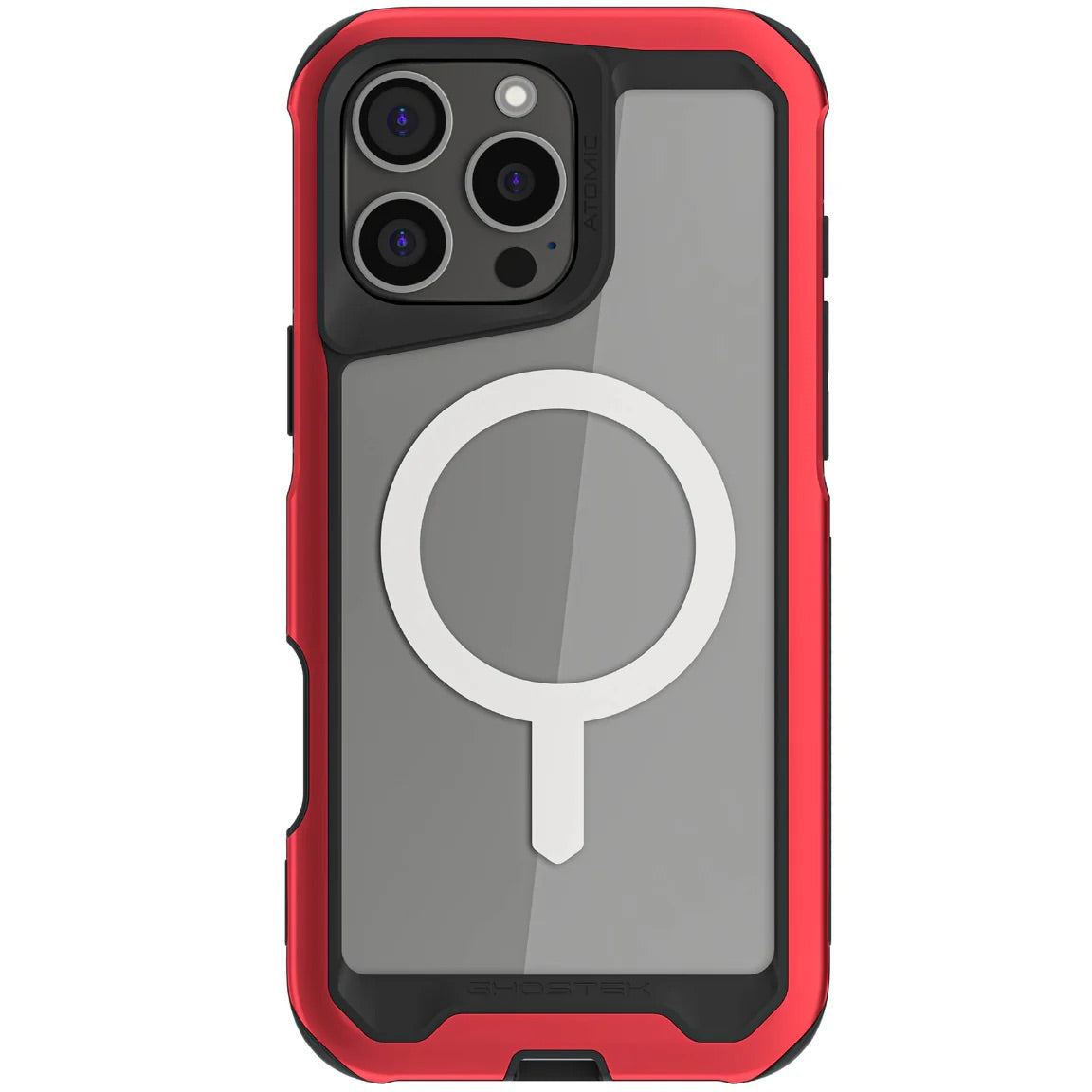 Carcasa Ghostek Atomic Slim Magsafe De Aluminio iPhone 16 Pro Max