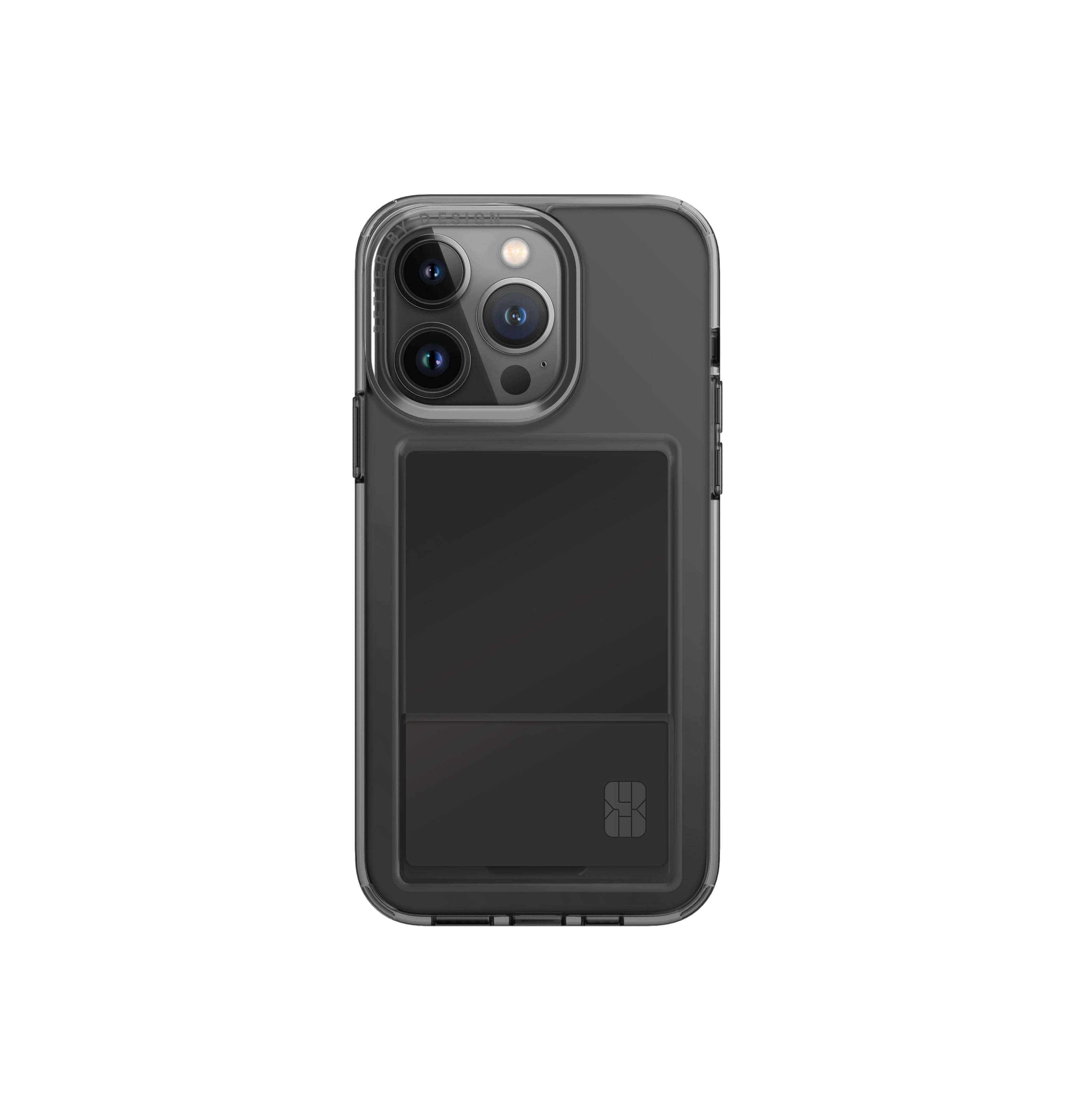 Carcasa Uniq Air Fender ID iPhone 15 Pro