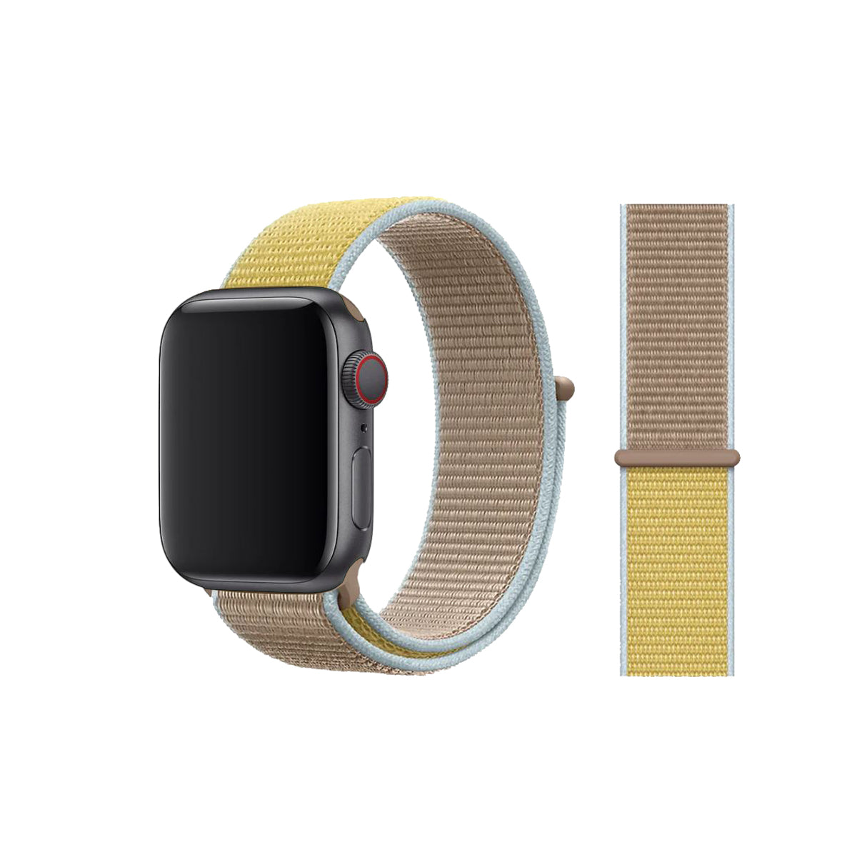 Correa De Nylon Apple Watch