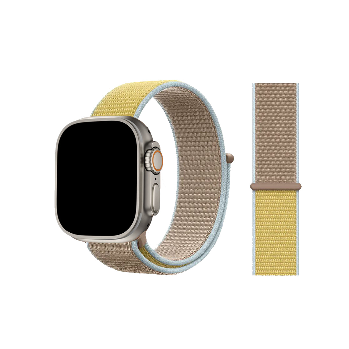 Correa De Nylon Apple Watch