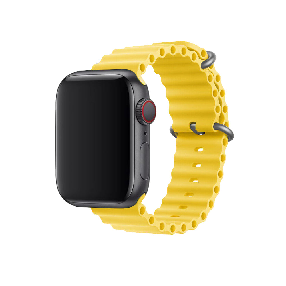 Correa de Silicona Oceano Apple Watch