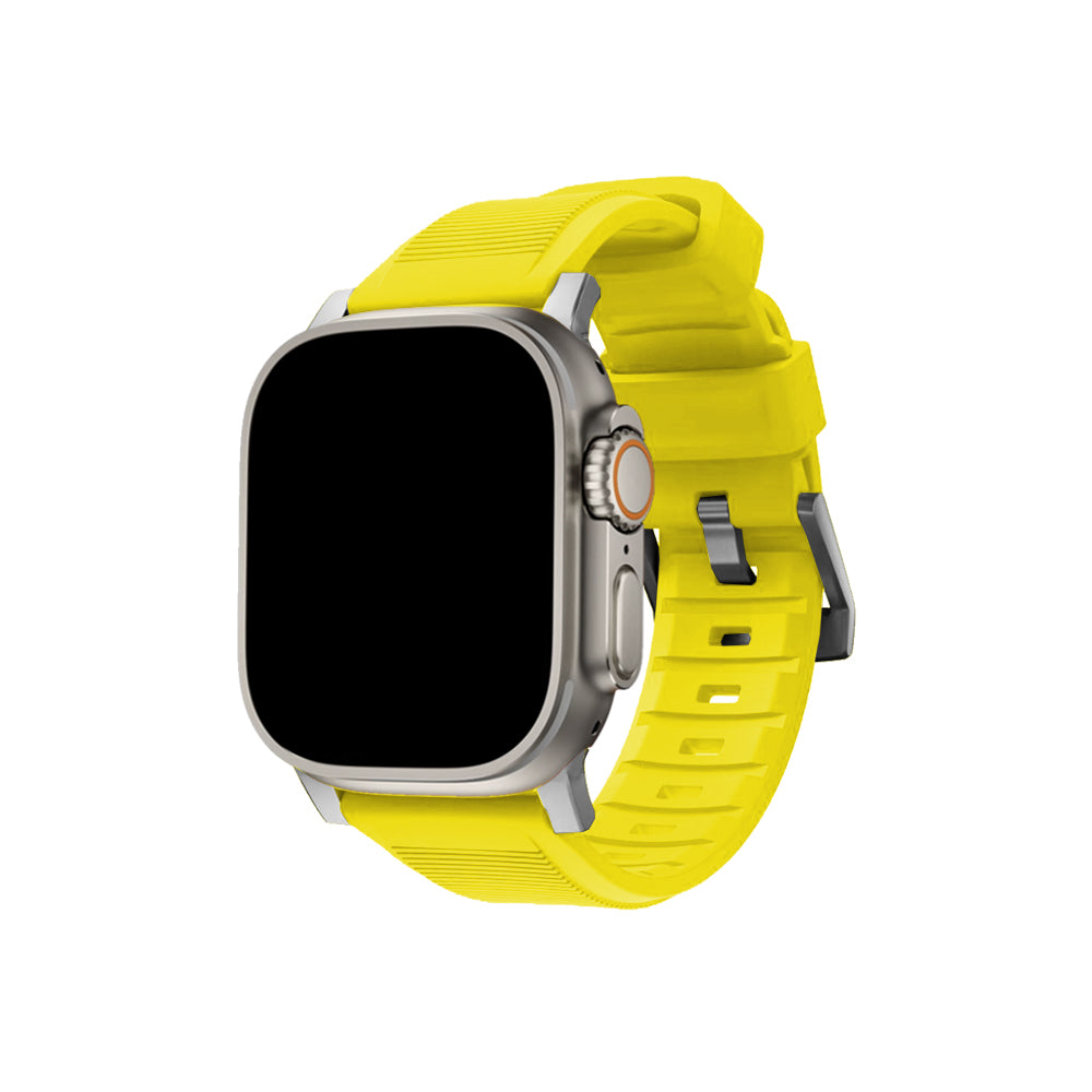 Correa Silicona Texturizada Apple Watch
