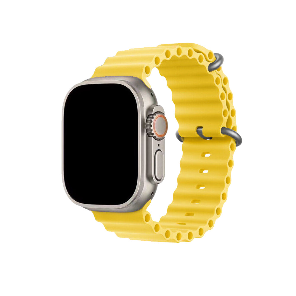Correa de Silicona Oceano Apple Watch