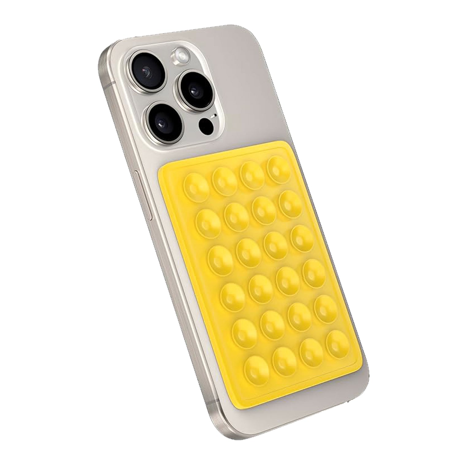 Soporte De Silicona Ventosa Para Carcasa / Celular