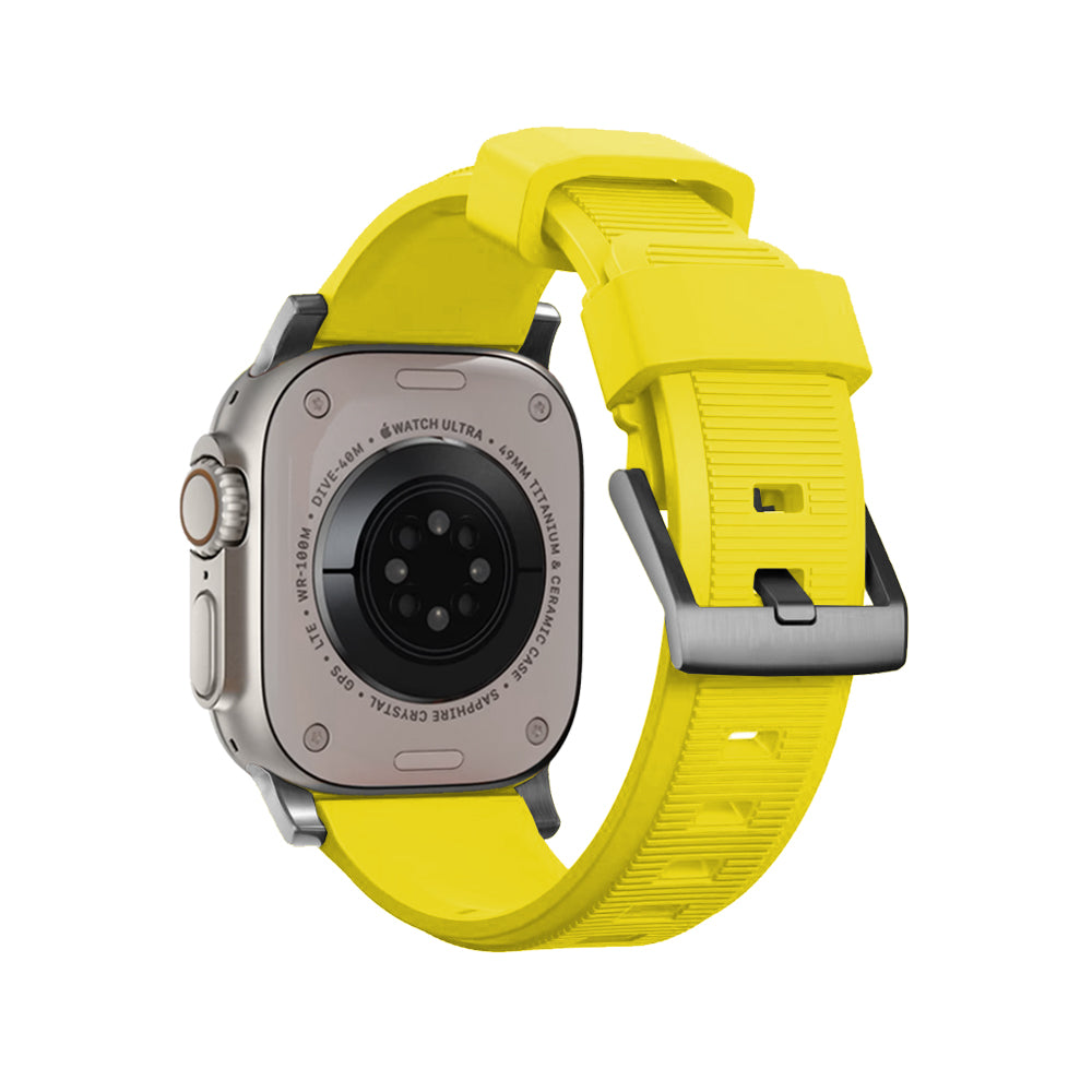 Correa Silicona Texturizada Apple Watch