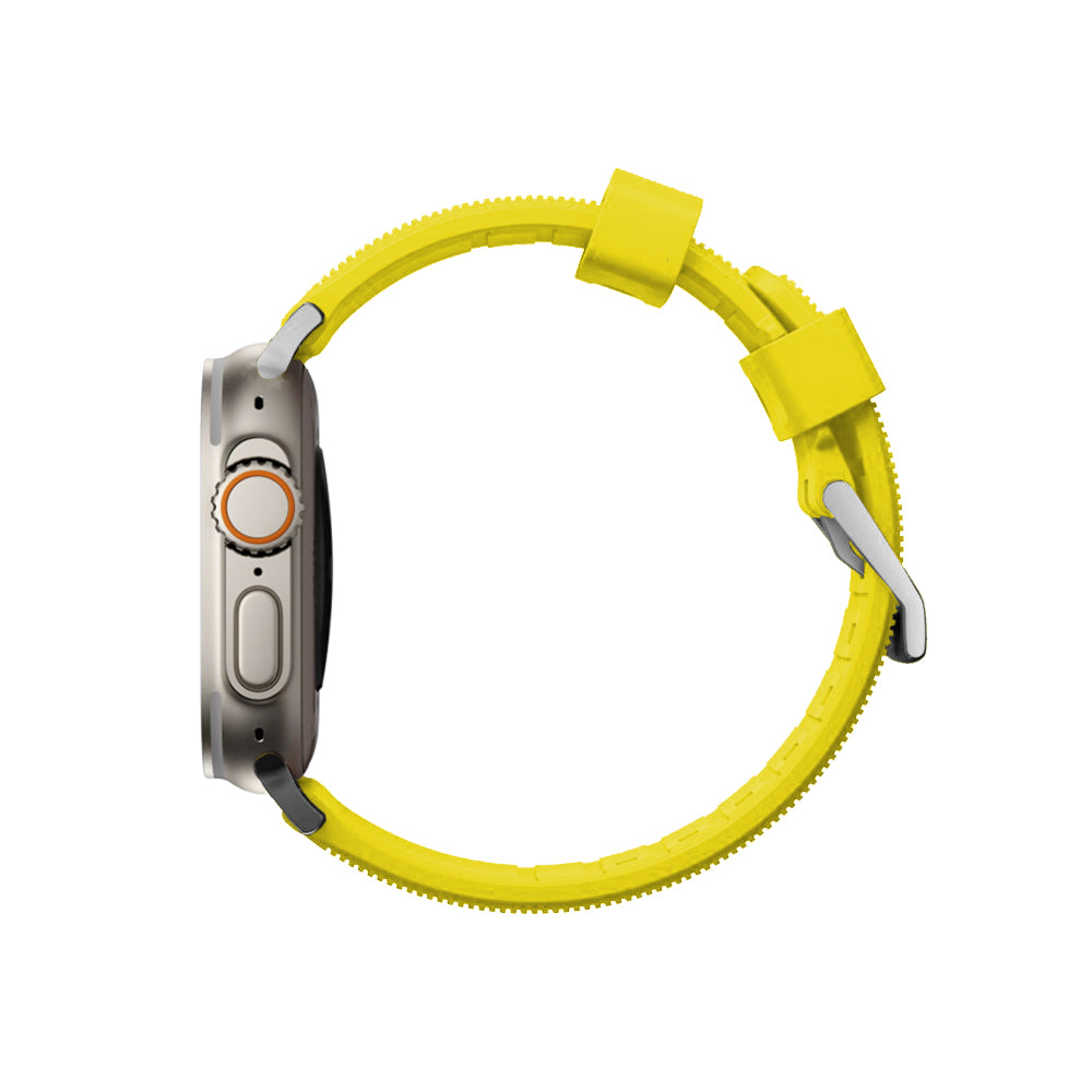 Correa Silicona Texturizada Apple Watch