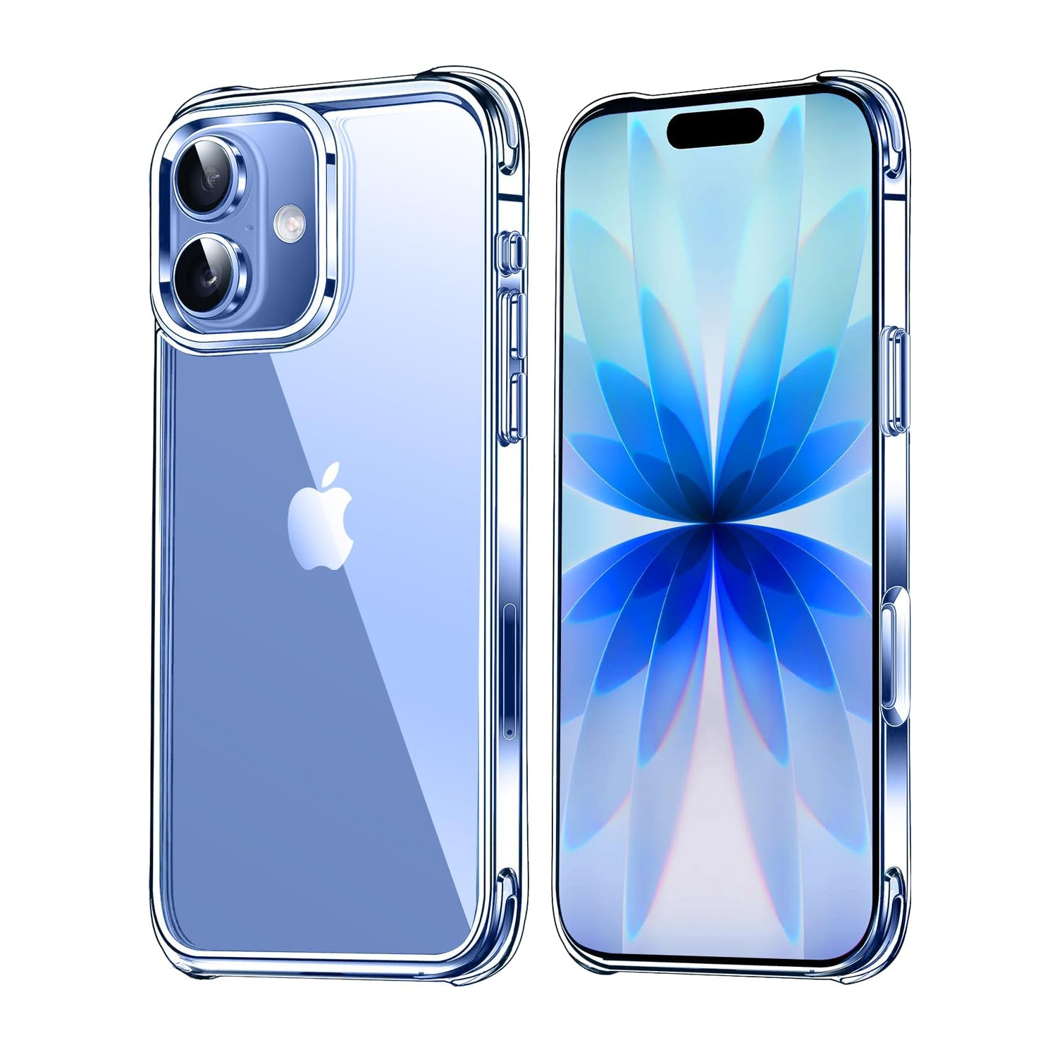 Carcasa Antigolpe Esquinas Reforzadas iPhone 17 - PREVENTA - ENTREGA 15 OCTUBRE