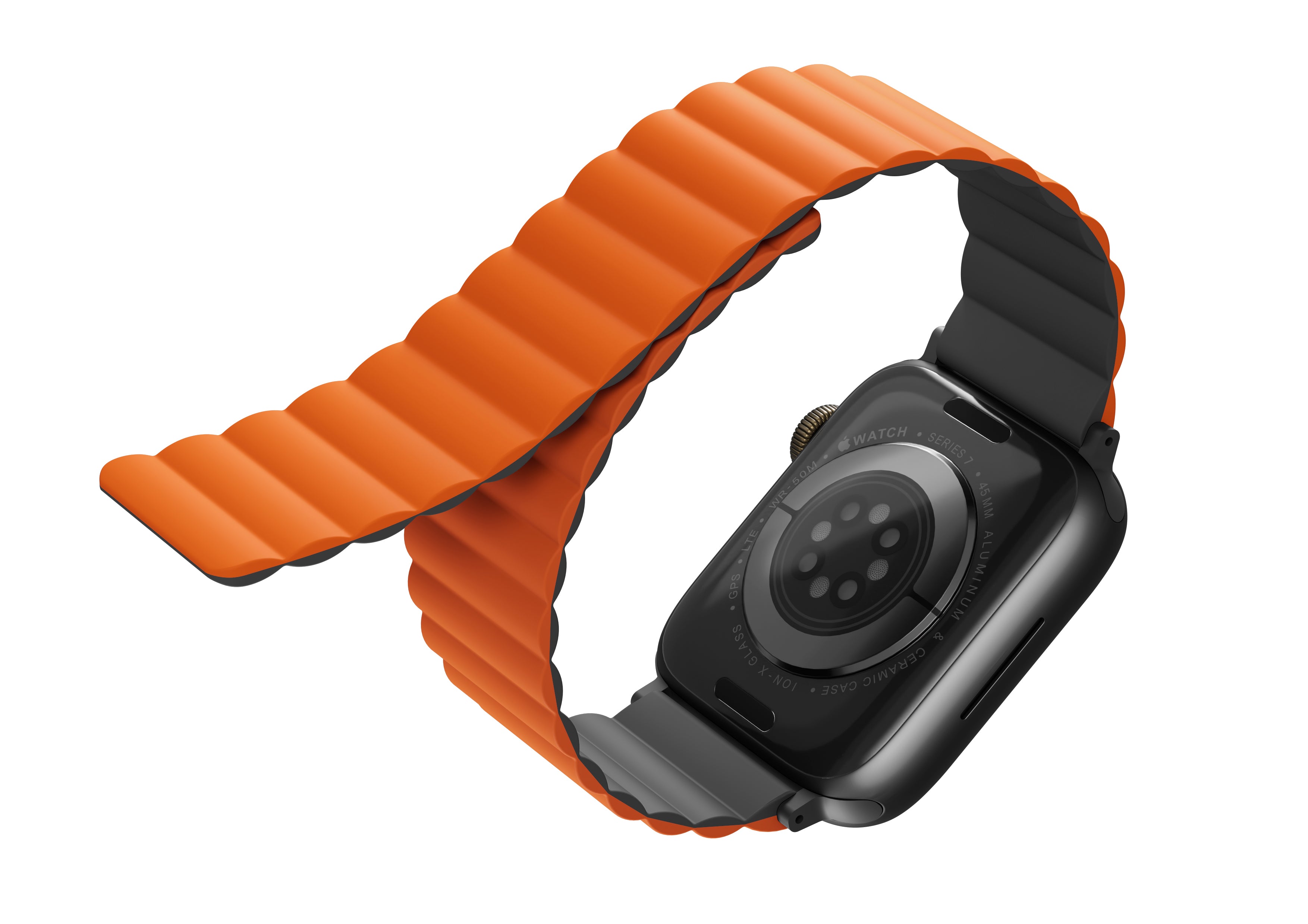 Correa Uniq Revix Magnética Reversible Apple Watch