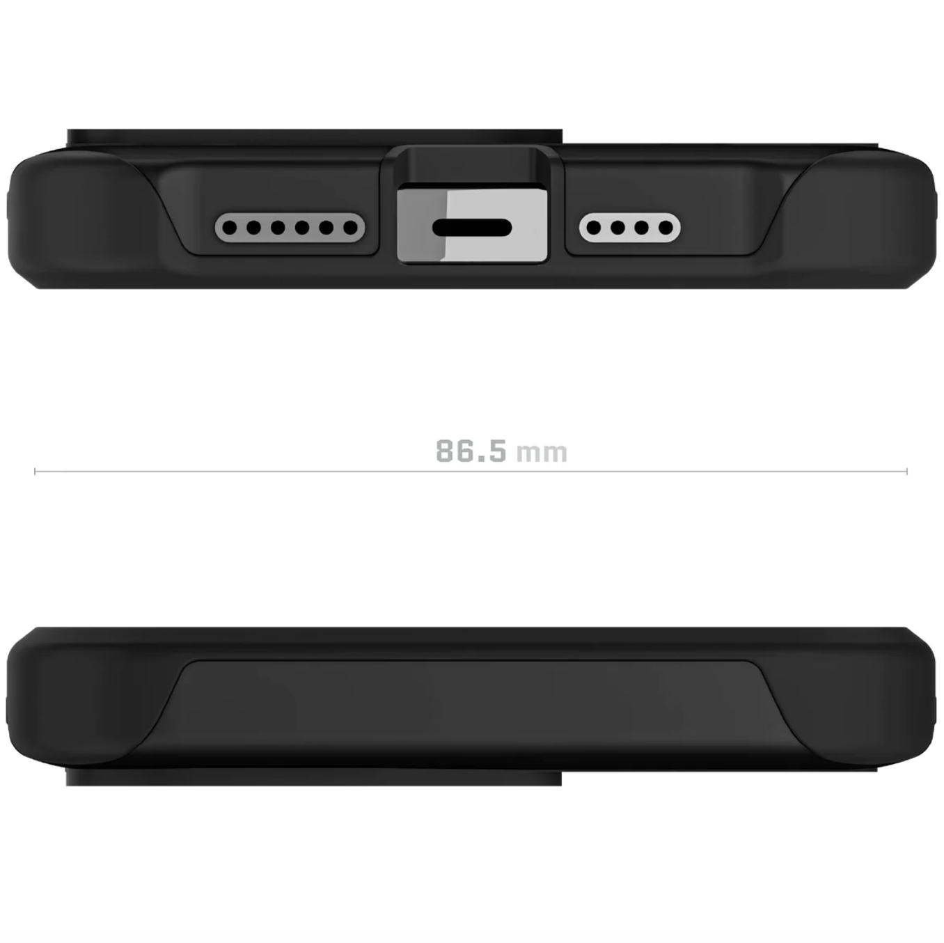 Carcasa Ghostek Atomic Slim Magsafe De Aluminio iPhone 15 Pro