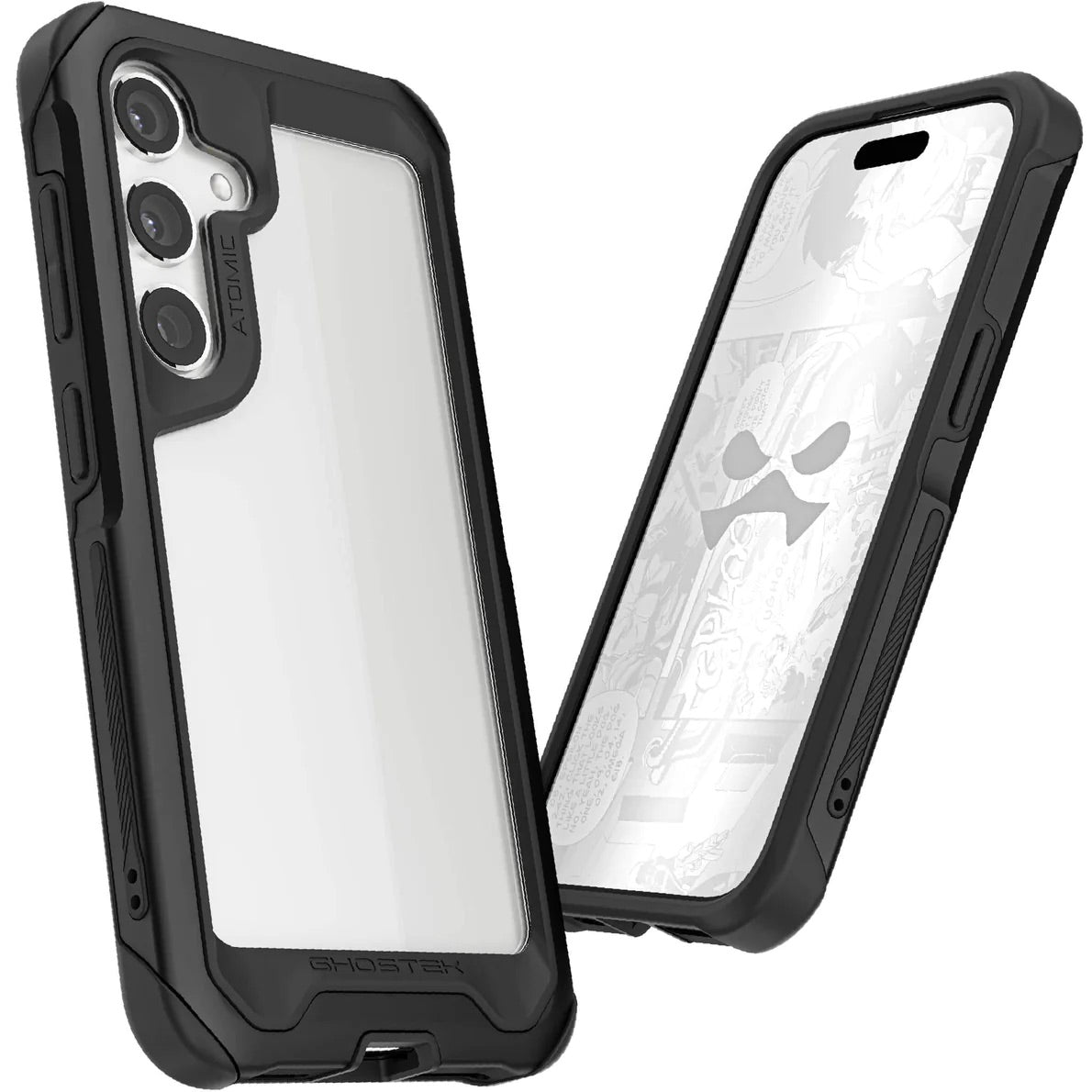 Carcasa Ghostek Atomic Slim De Aluminio Samsung S24