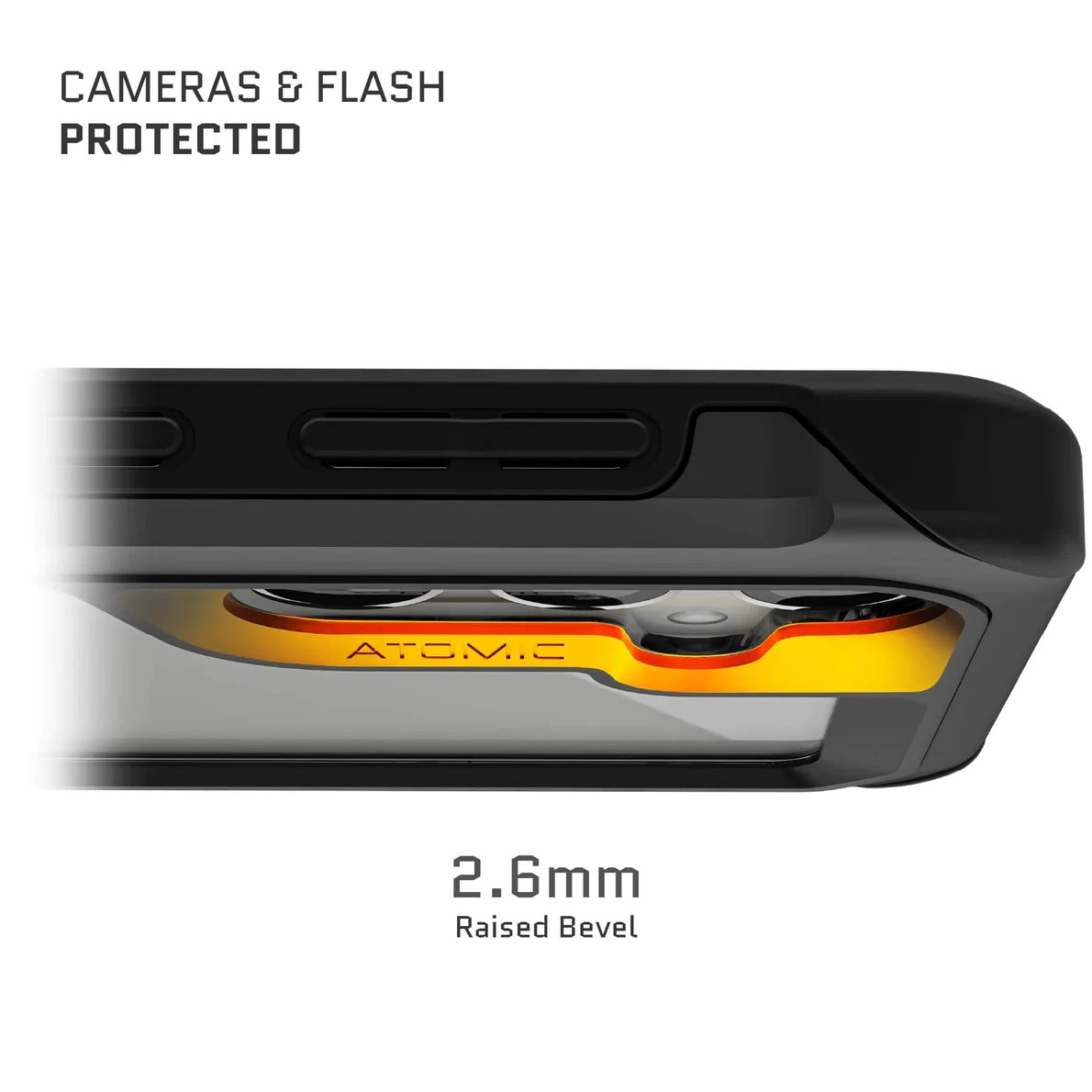 Carcasa Ghostek Atomic Slim De Aluminio Samsung S24